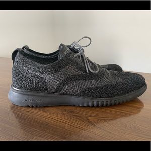 Mens Cole Haan Zerogrand Casual Shoe / Sneaker Flyknit material